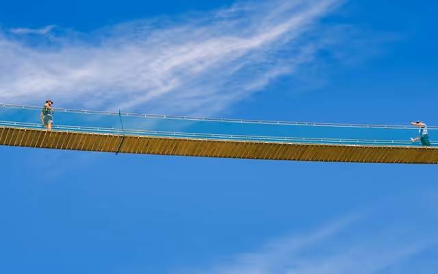 Canada's longest suspension bridge is located in Ontario and it opens next month