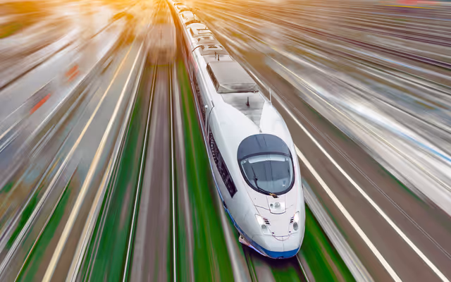 Toronto area might get two stops on Canada's 300km/h high-speed rail line