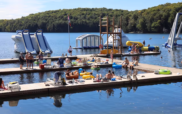 Adult summer camps trending in Ontario among millennials fighting burnout