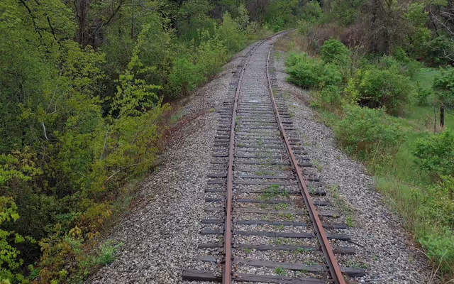 Ontario cities transforming abandoned railway corridor into recreational trail