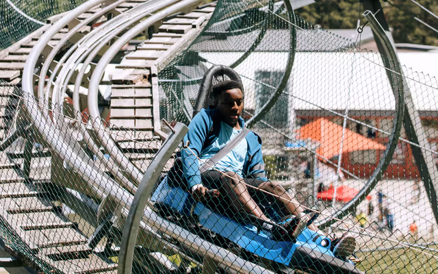 One-of-a-kind Ontario mountain coaster reaching 40 km/h is a must-do this spring