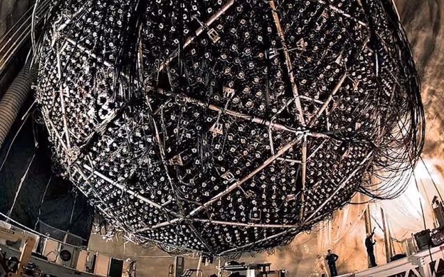 Ontario is home to world's largest artificial underground cavity 2km below surface