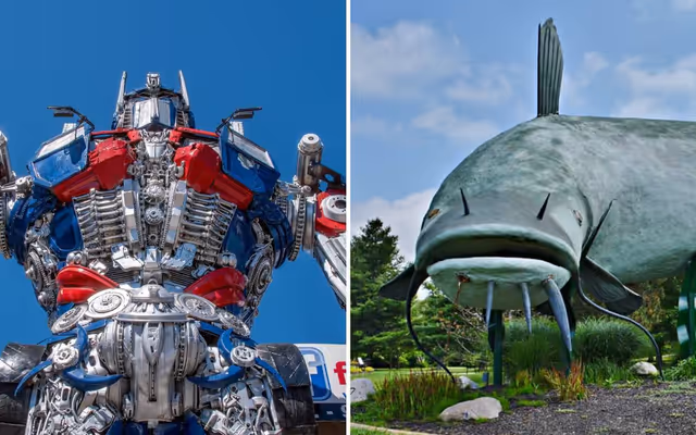 7 unusual attractions in Ontario worth visiting on your next road trip