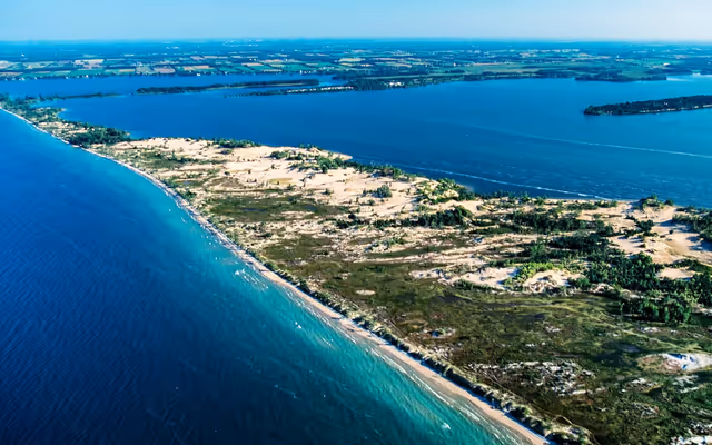 Ontario beach named one of the best in Canada