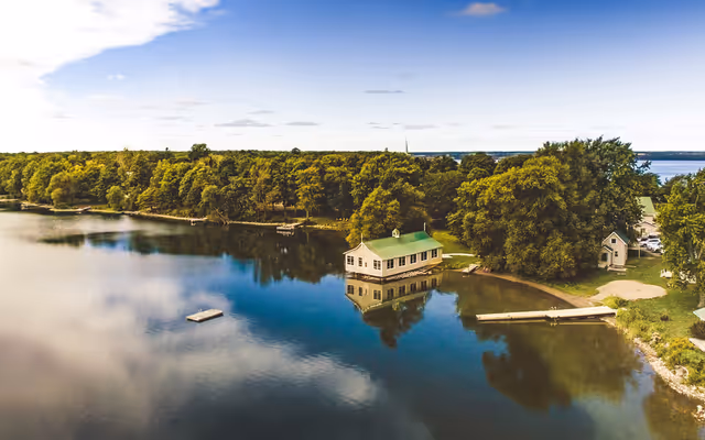 Where to stay in Ontario region crowned among world's best destinations