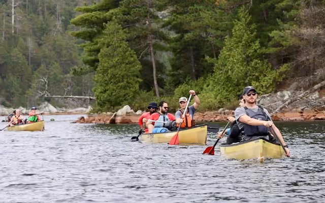 Toronto man quit corporate job to take people on outdoor adventures across Ontario