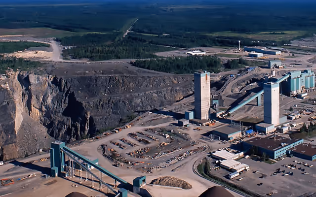 Deepest point on Earth humans have ever stood is right here in Ontario
