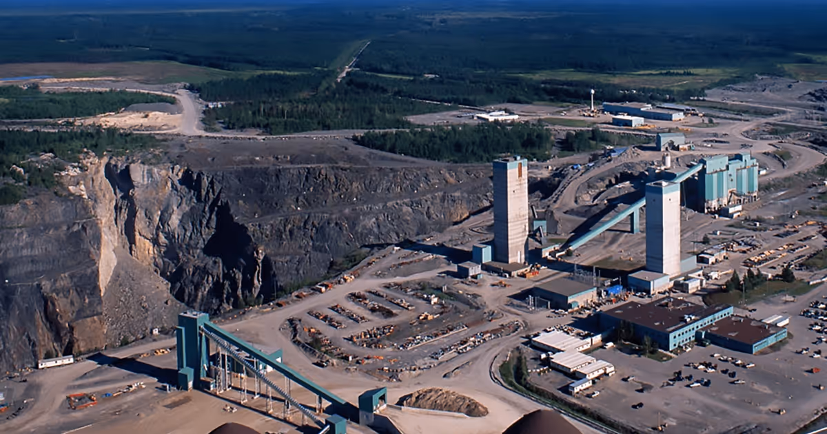 Deepest point on Earth humans have ever stood is right here in Ontario