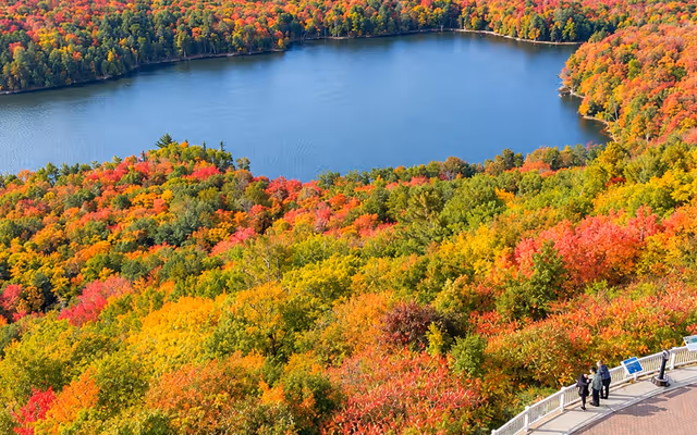 This underrated Ontario destination is a dreamy road trip gem to see fall colours