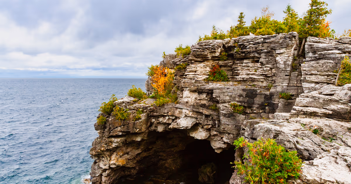 Ontario national park shut down after officials confirm 'risk to public safety'