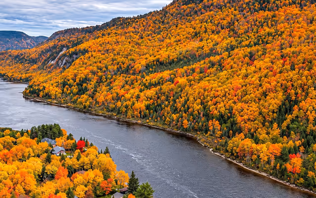 Underrated trail has some of the 'best natural views' of fall colours in Ontario