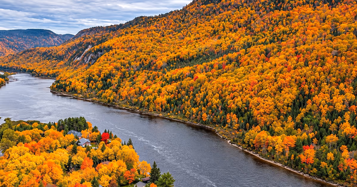 Underrated trail has some of the 'best natural views' of fall colours in Ontario