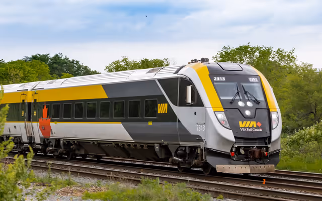 Toronto area VIA Rail passengers will soon lose service at two stations