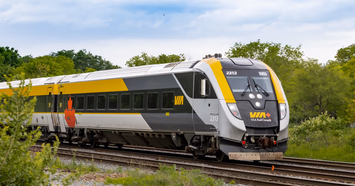 Toronto area VIA Rail passengers will soon lose service at two stations