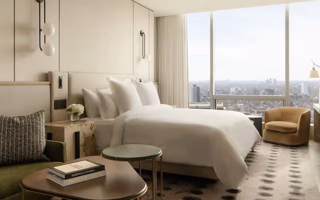 8 Toronto hotels were just awarded prestigious Michelin distinctions