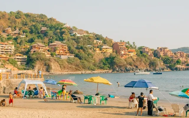 Air Canada axes new flight from Toronto to Mexican vacation destination