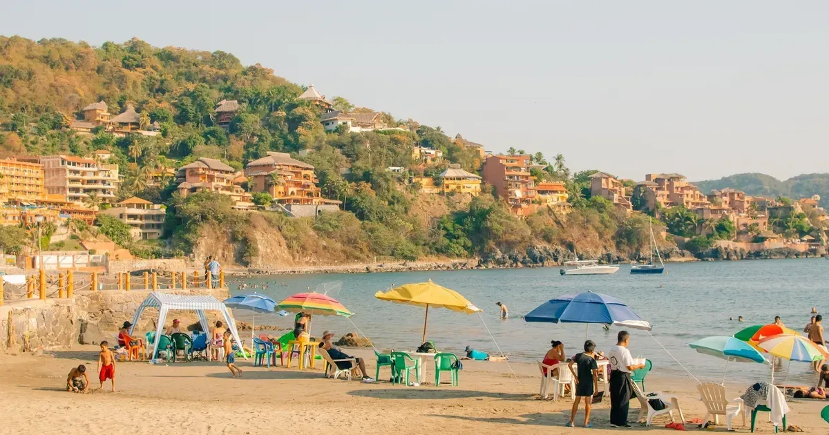 Air Canada axes new flight from Toronto to Mexican vacation destination