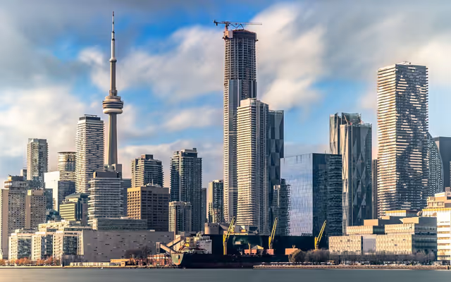 Which city outside of Canada is actually the most like Toronto?
