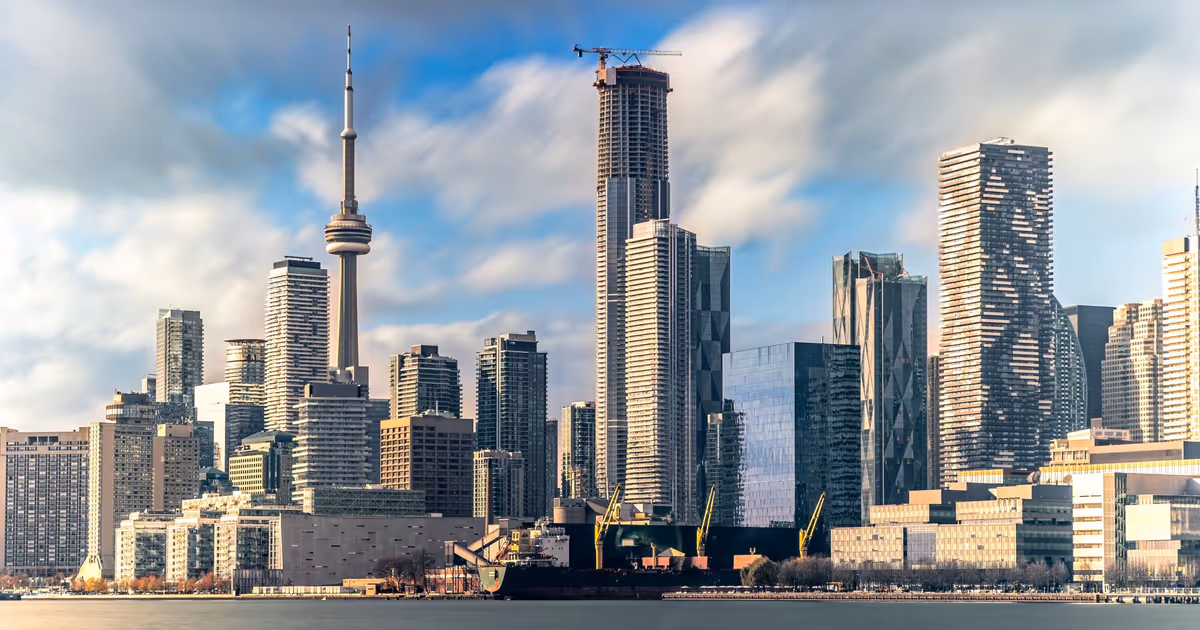 Which city outside of Canada is actually the most like Toronto?