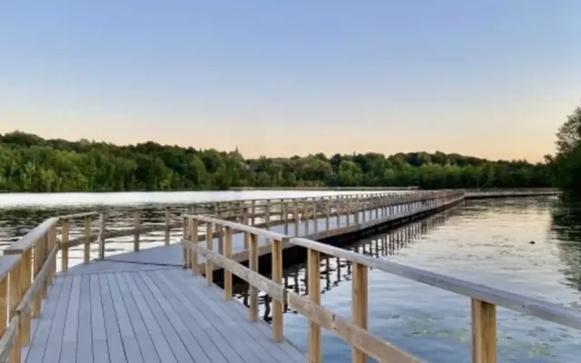 5 floating boardwalks in Ontario that let you reconnect with nature