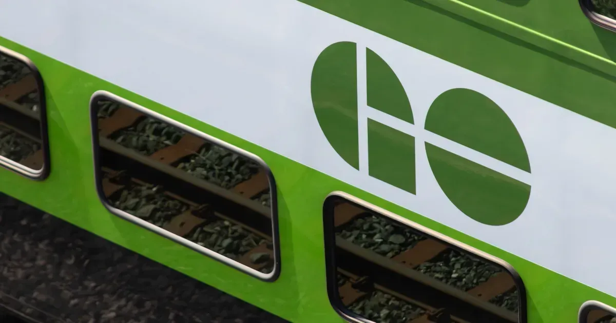 'Game changer' GO station in Ontario just passed major milestone