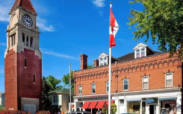 Ontario town sees huge spike in demand among international travellers