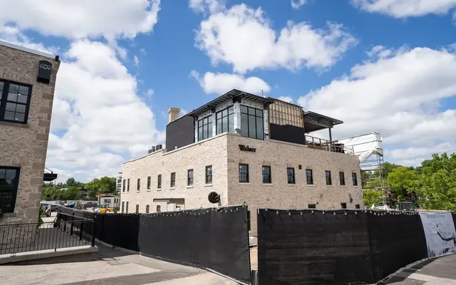Picturesque Ontario hotel expands with restored 173-year-old building