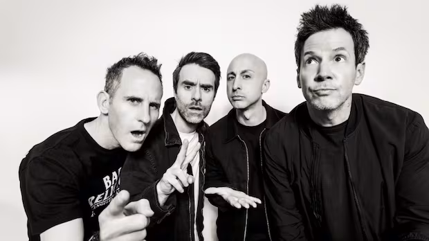Montreal band Simple Plan to release new children's book, I'm Just A Kid