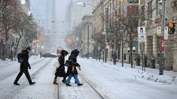 Waymo is coming to Toronto. Will its self-driving cars be winter-ready?