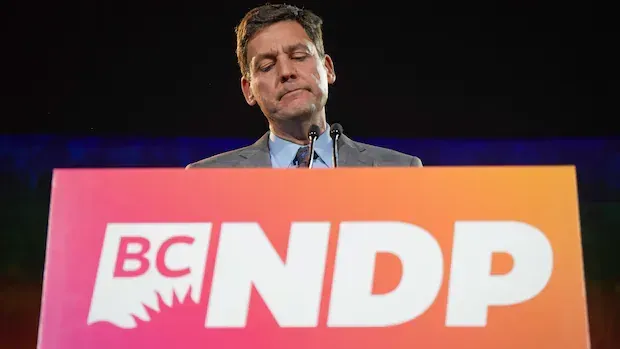 B.C. NDP's defeat reflected in low voter turnout: political scientists