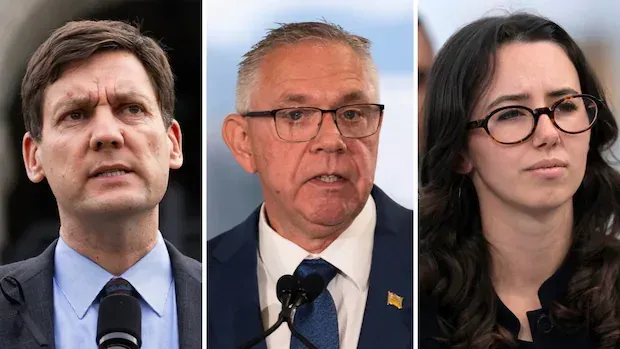 B.C.'s major party leaders to debate tonight ahead of provincial election