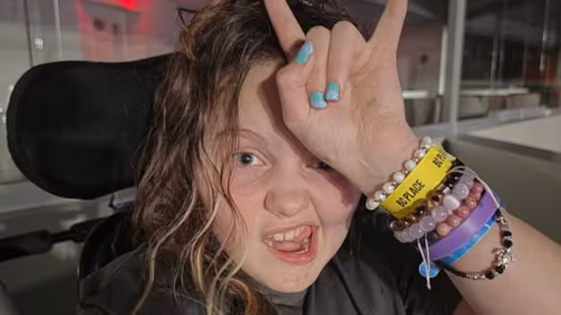 Tumbler Ridge shooting survivor Maya Gebala celebrates 13th birthday as recovery continues