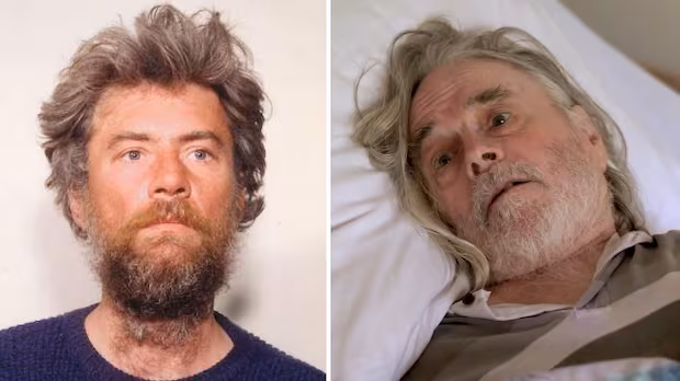 Is a mystery man who collapsed in Amsterdam a Canadian who's been missing for 33 years?