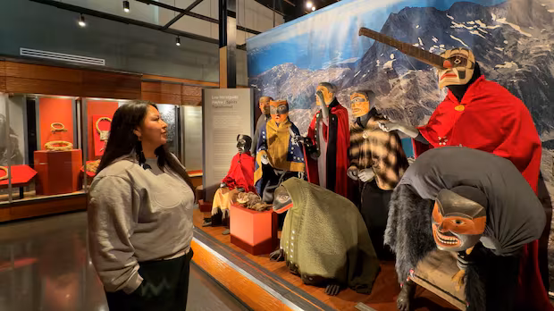 How a volcanic landscape tells the story of Nisga'a history and resilience