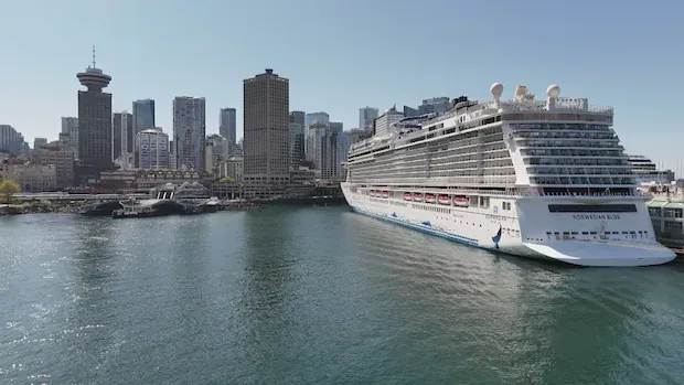Vancouver sees record-setting number of cruise ship passenger visits in 2026, expects growth next year