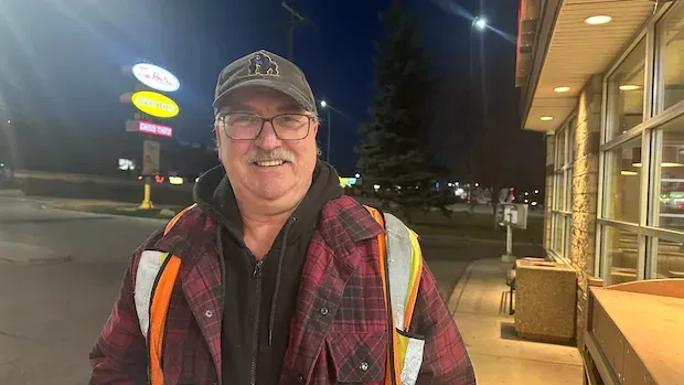 ‘What I expected’: Coffee crowd mostly relieved by remain victory in Alberta referendum
