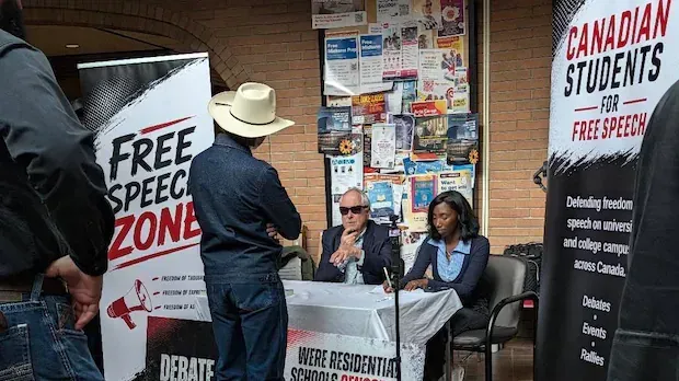 First Nations artists pull art from University of Calgary after event inviting debate on residential schools