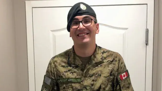 'Not out of the woods': Family rallies around soldier badly burned in CFB Wainwright fire