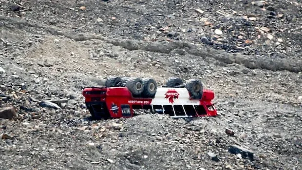‘Catastrophic’ brake failure, neglected repairs contributed to deadly 2020 icefield bus rollover, judge finds