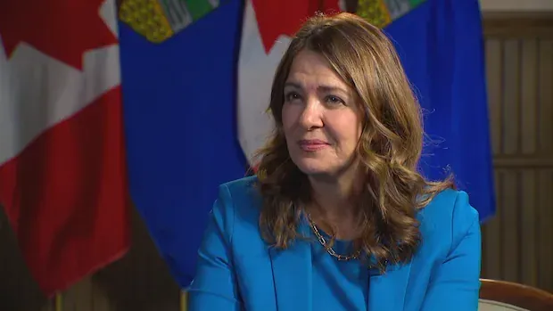 Q&A: Premier Danielle Smith says she doesn’t need Alberta separatists’ support