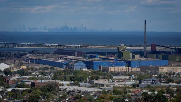 'Everything is on the table,' Joly says, as Ottawa weighs legal action over Stelco layoffs