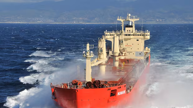 Studies suggest freighters hardened against ice can extend Hudson Bay shipping season