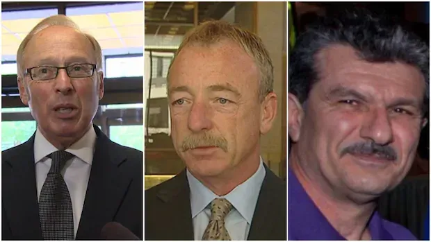 Former Winnipeg mayor Sam Katz violated public trust, ex-CAO lacked moral compass, police HQ inquiry says