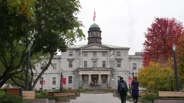 Convicted killer attending McGill law school divides students over safety, 2nd chances