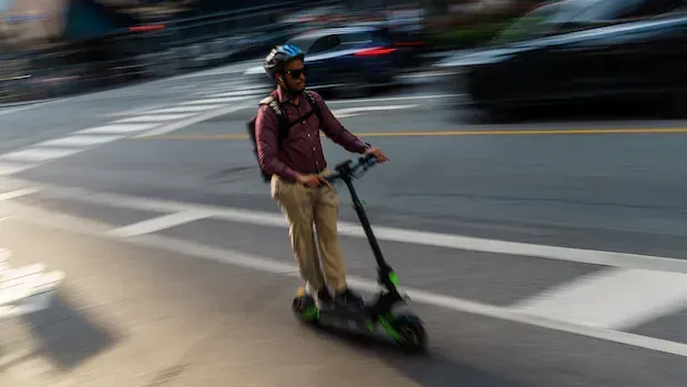 Montreal borough tightens rules on e-scooters as youth injuries skyrocket