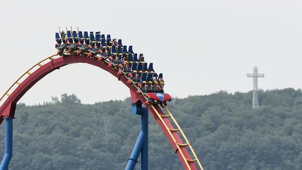 Montreal's Goliath rollercoaster closed temporarily, following death at Six Flags in Georgia, U.S.