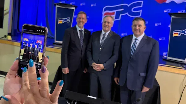New Brunswick PCs get new leader today