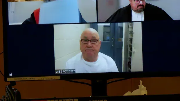 N.L. man sentenced to 7 years in prison for shooting snowmobiler in the head