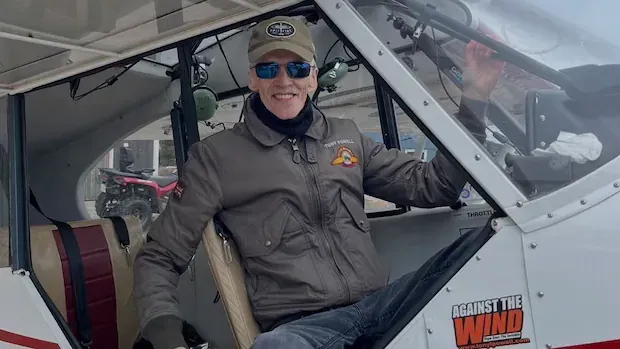 ‘End of an era’: Labrador pilot Tony Powell has died