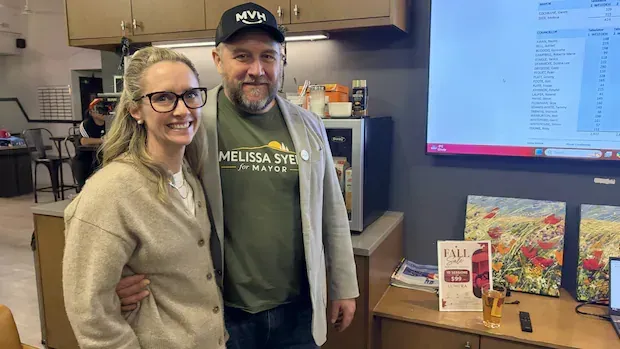 'I don't take that lightly,' says Melissa Syer, about her decisive win in Yellowknife mayoral race
